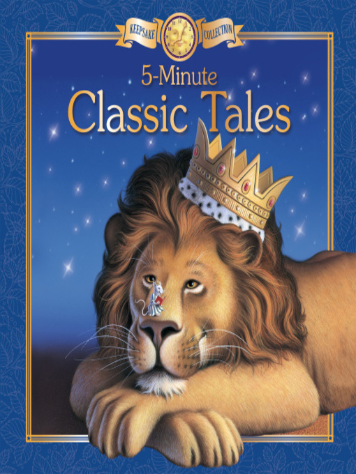 Title details for 5 Minute Classic Tales by Sequoia Children's Publishing - Available